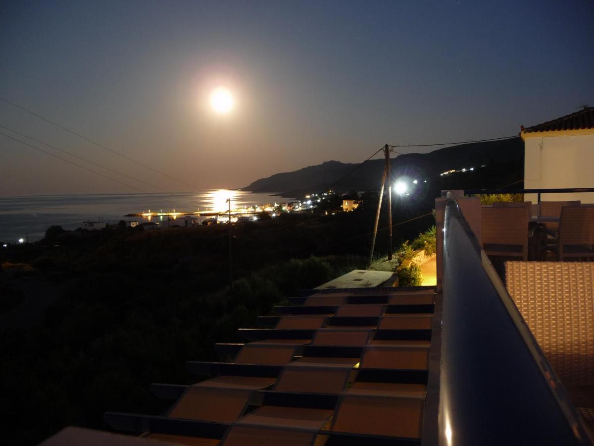 Philyra Appartments Agia Pelagia  Εξωτερικό φωτογραφία
