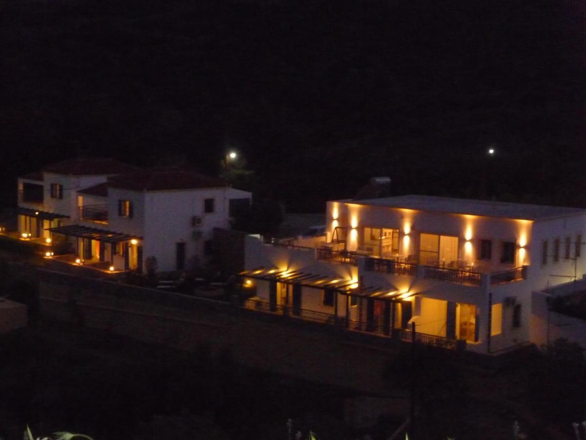 Philyra Appartments Agia Pelagia  Εξωτερικό φωτογραφία