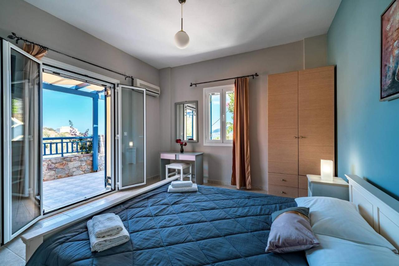 Philyra Appartments Agia Pelagia  Εξωτερικό φωτογραφία