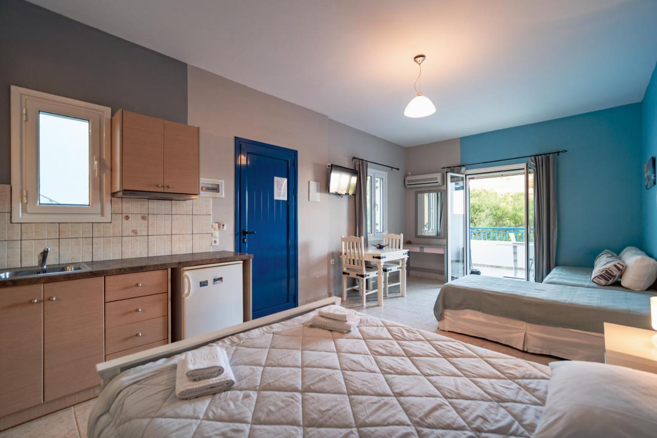 Philyra Appartments Agia Pelagia  Εξωτερικό φωτογραφία
