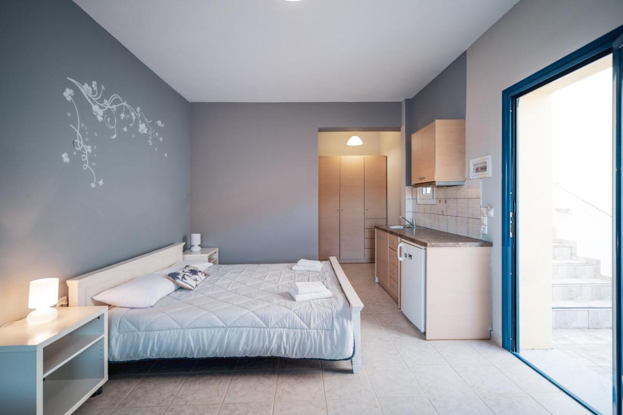 Philyra Appartments Agia Pelagia  Εξωτερικό φωτογραφία