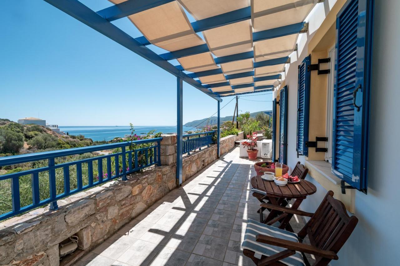 Philyra Appartments Agia Pelagia  Εξωτερικό φωτογραφία