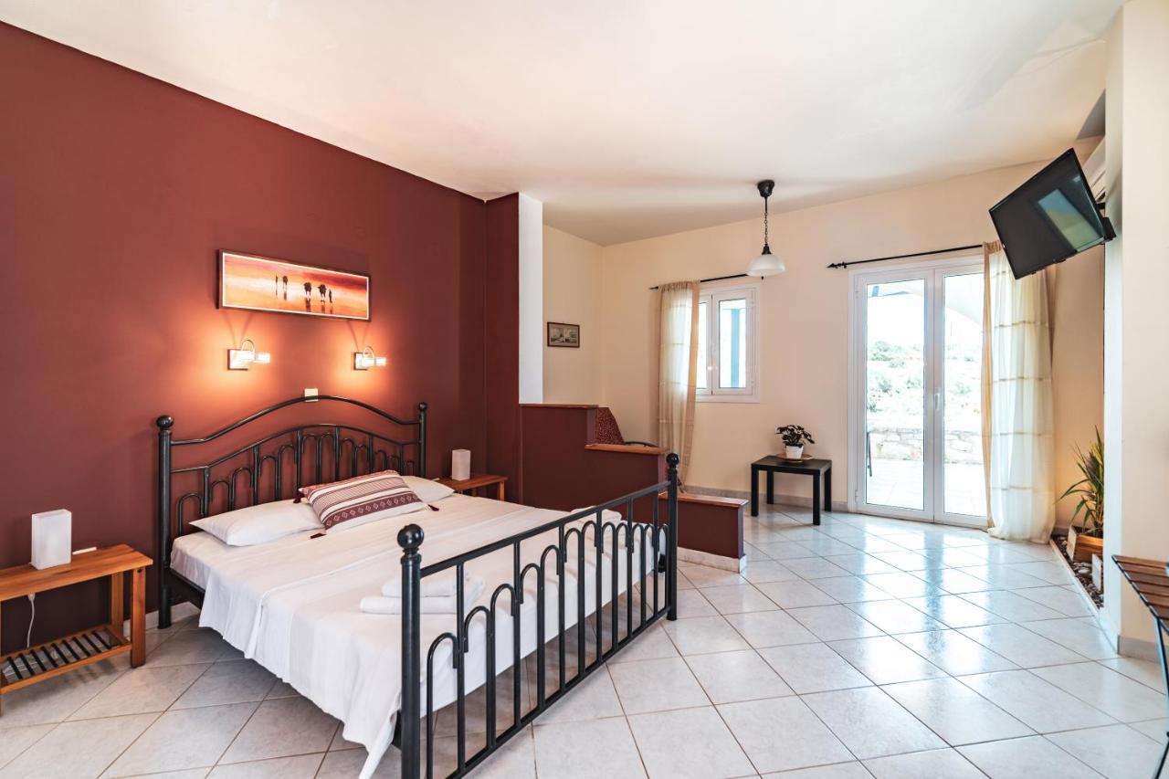 Philyra Appartments Agia Pelagia  Εξωτερικό φωτογραφία