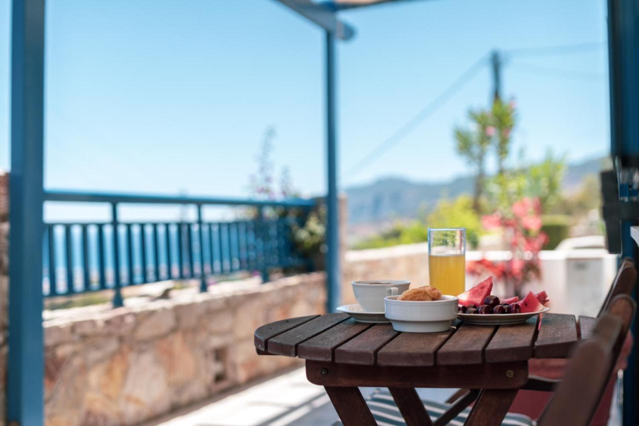 Philyra Appartments Agia Pelagia  Εξωτερικό φωτογραφία