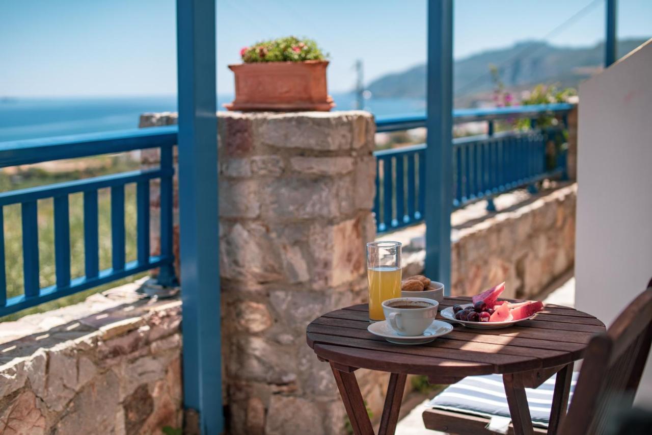 Philyra Appartments Agia Pelagia  Εξωτερικό φωτογραφία