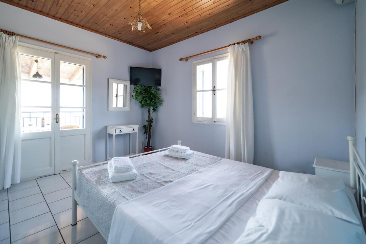 Philyra Appartments Agia Pelagia  Εξωτερικό φωτογραφία