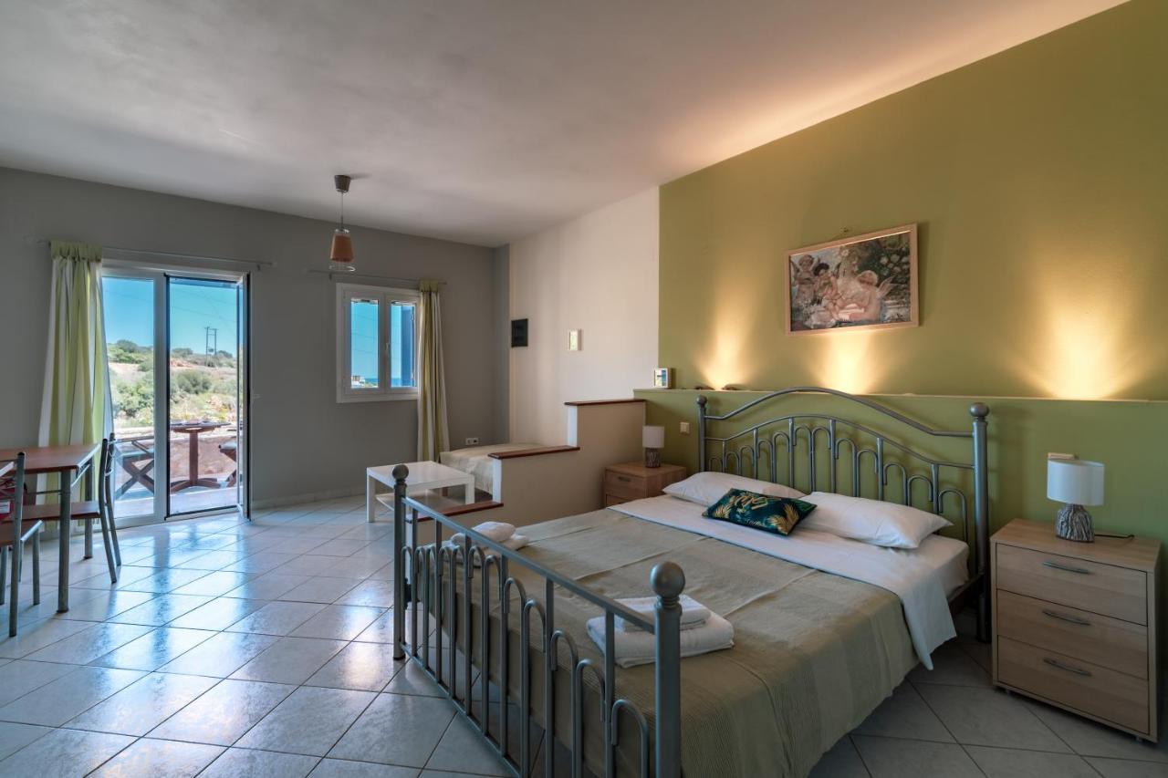 Philyra Appartments Agia Pelagia  Εξωτερικό φωτογραφία
