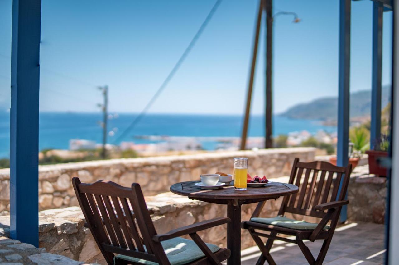 Philyra Appartments Agia Pelagia  Εξωτερικό φωτογραφία