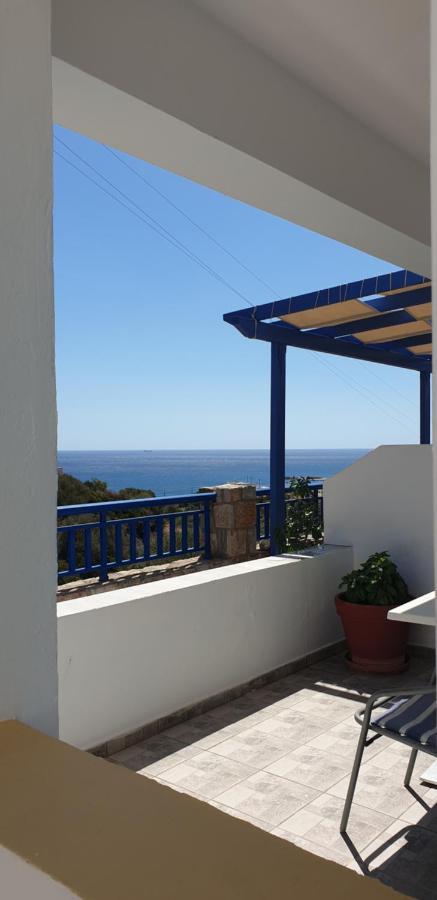 Philyra Appartments Agia Pelagia  Εξωτερικό φωτογραφία