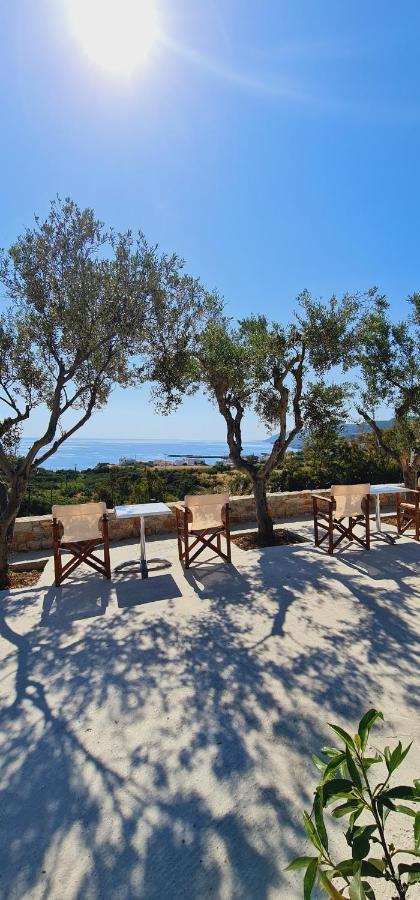 Philyra Appartments Agia Pelagia  Εξωτερικό φωτογραφία
