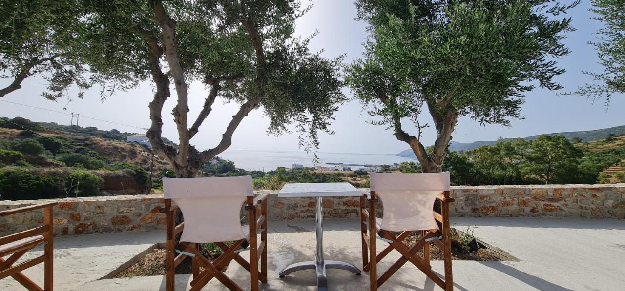 Philyra Appartments Agia Pelagia  Εξωτερικό φωτογραφία