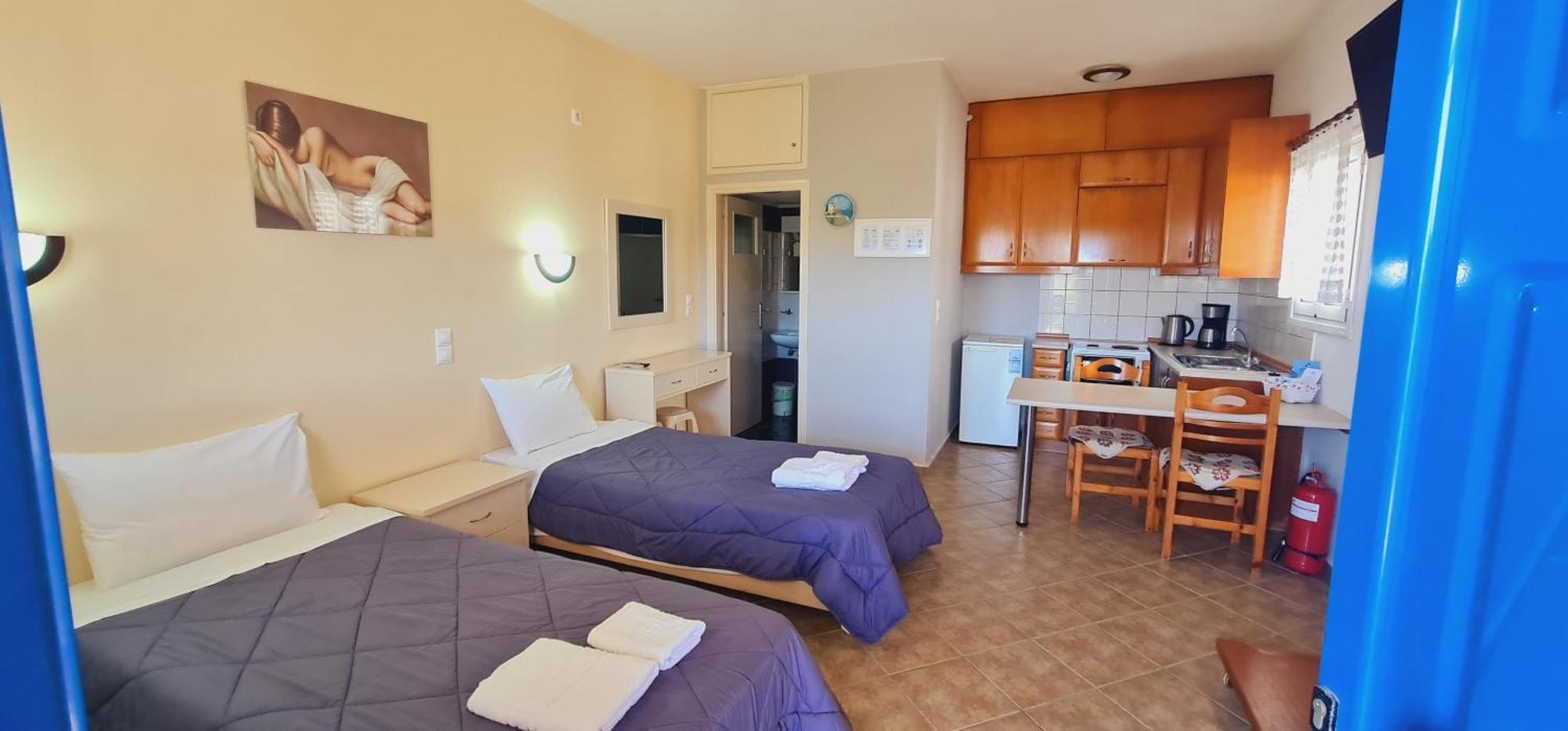 Philyra Appartments Agia Pelagia  Δωμάτιο φωτογραφία