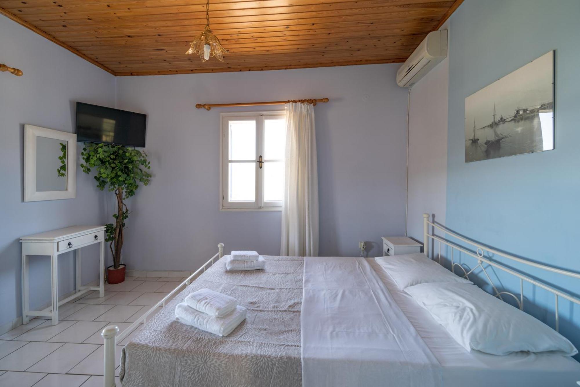 Philyra Appartments Agia Pelagia  Δωμάτιο φωτογραφία