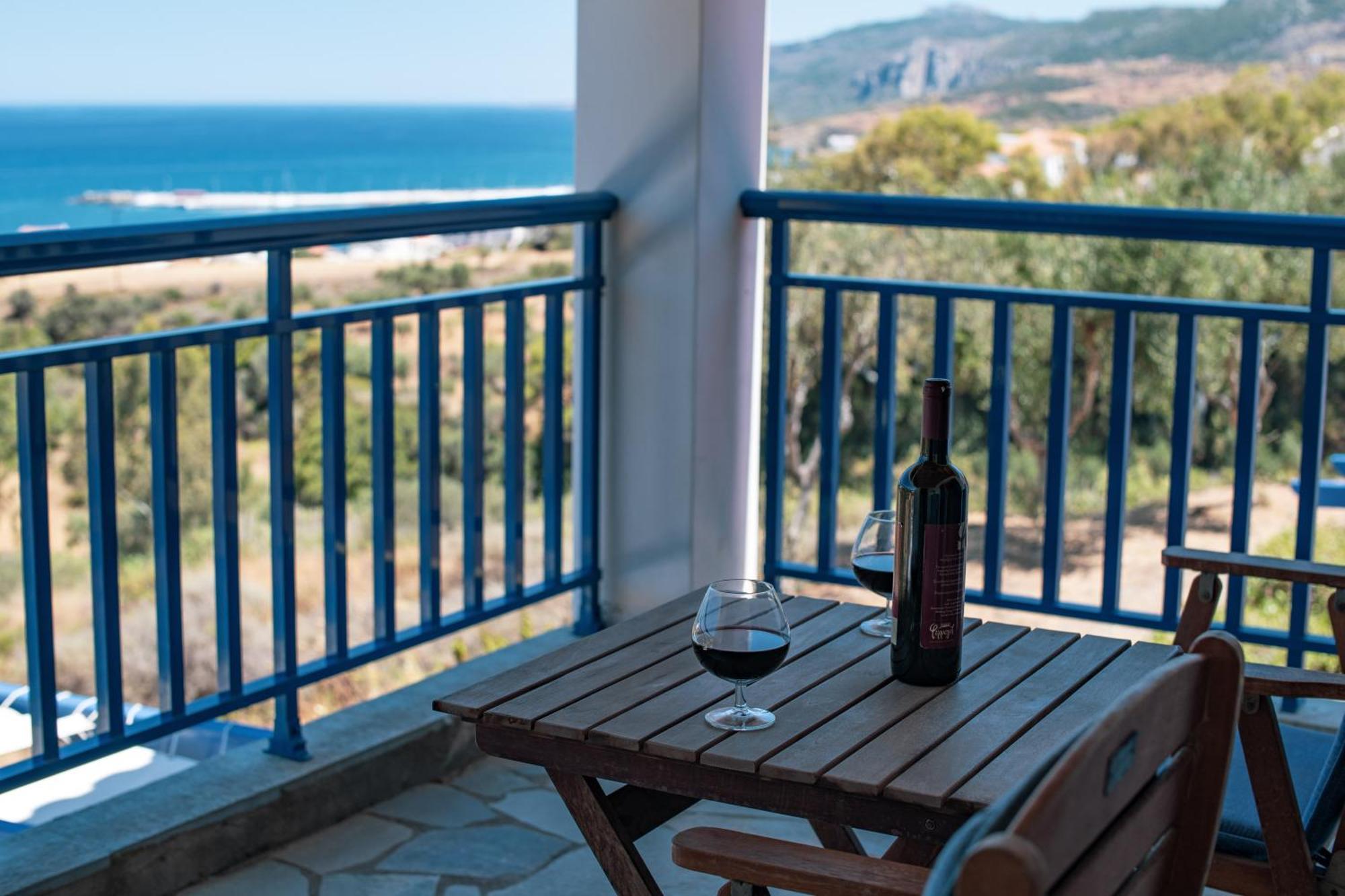 Philyra Appartments Agia Pelagia  Δωμάτιο φωτογραφία