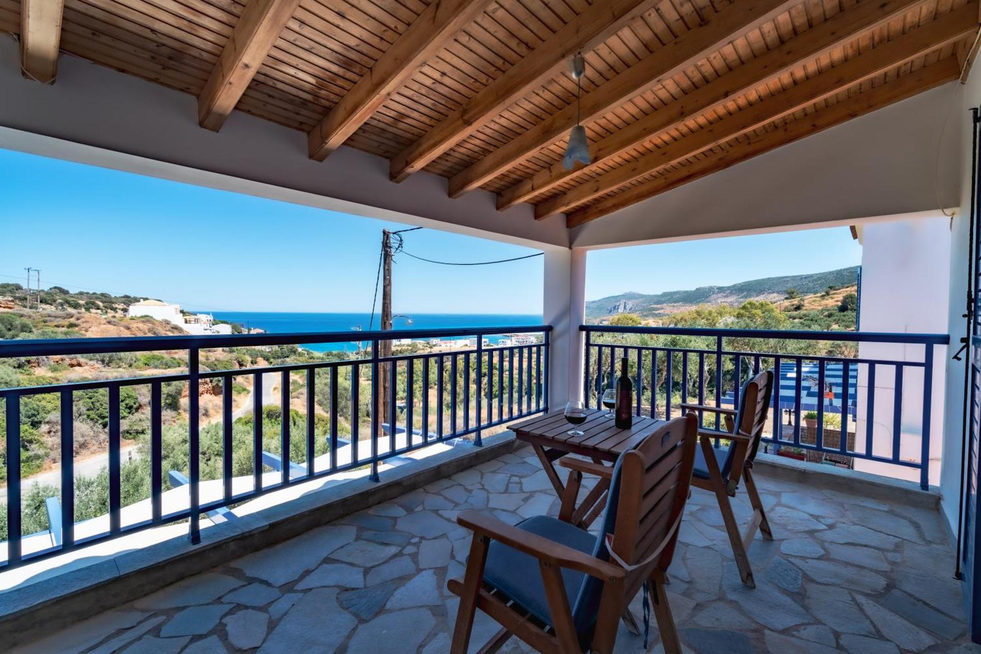 Philyra Appartments Agia Pelagia  Δωμάτιο φωτογραφία