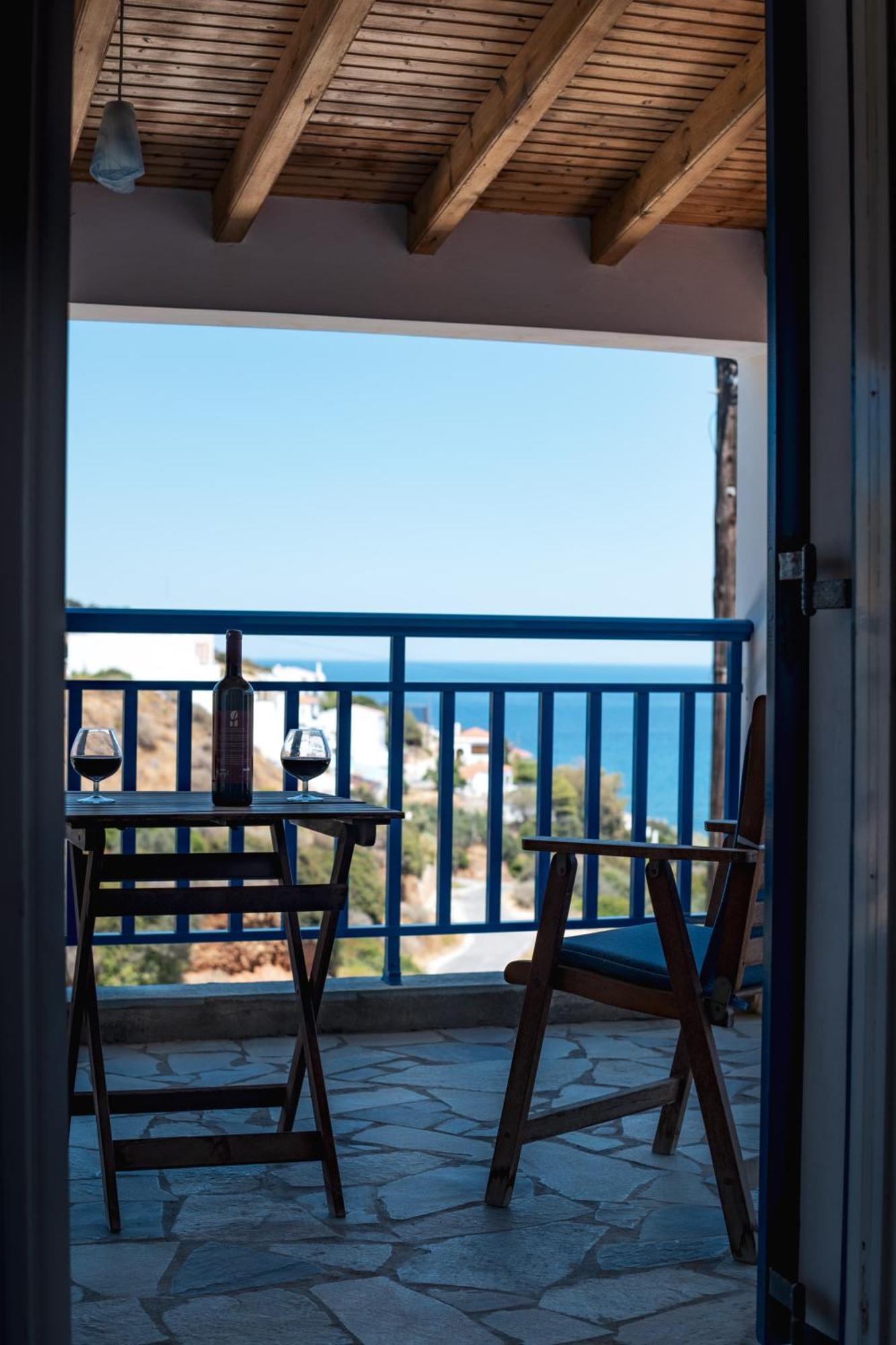 Philyra Appartments Agia Pelagia  Δωμάτιο φωτογραφία
