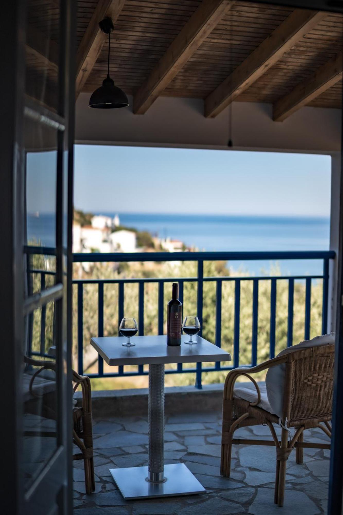 Philyra Appartments Agia Pelagia  Δωμάτιο φωτογραφία