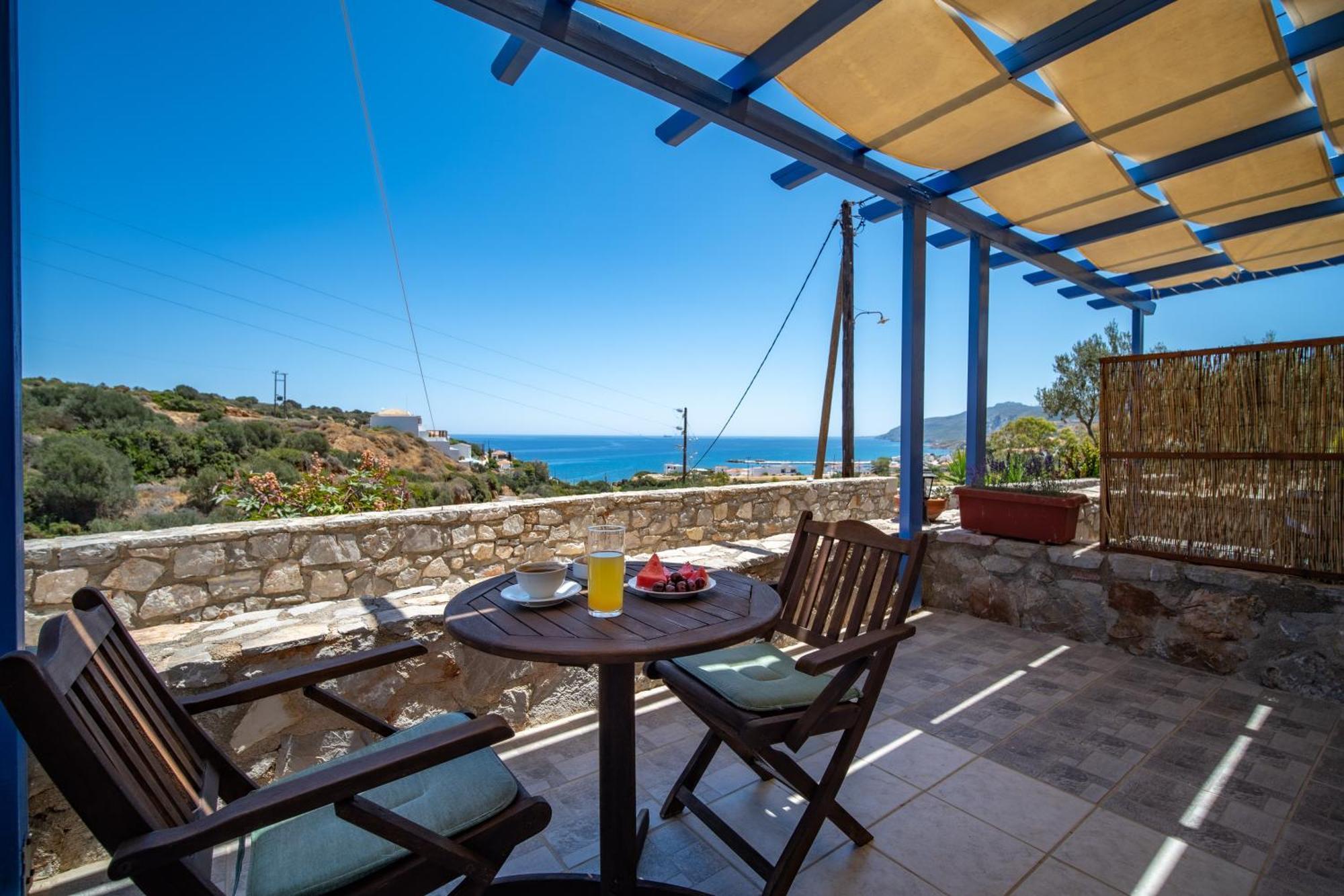 Philyra Appartments Agia Pelagia  Δωμάτιο φωτογραφία