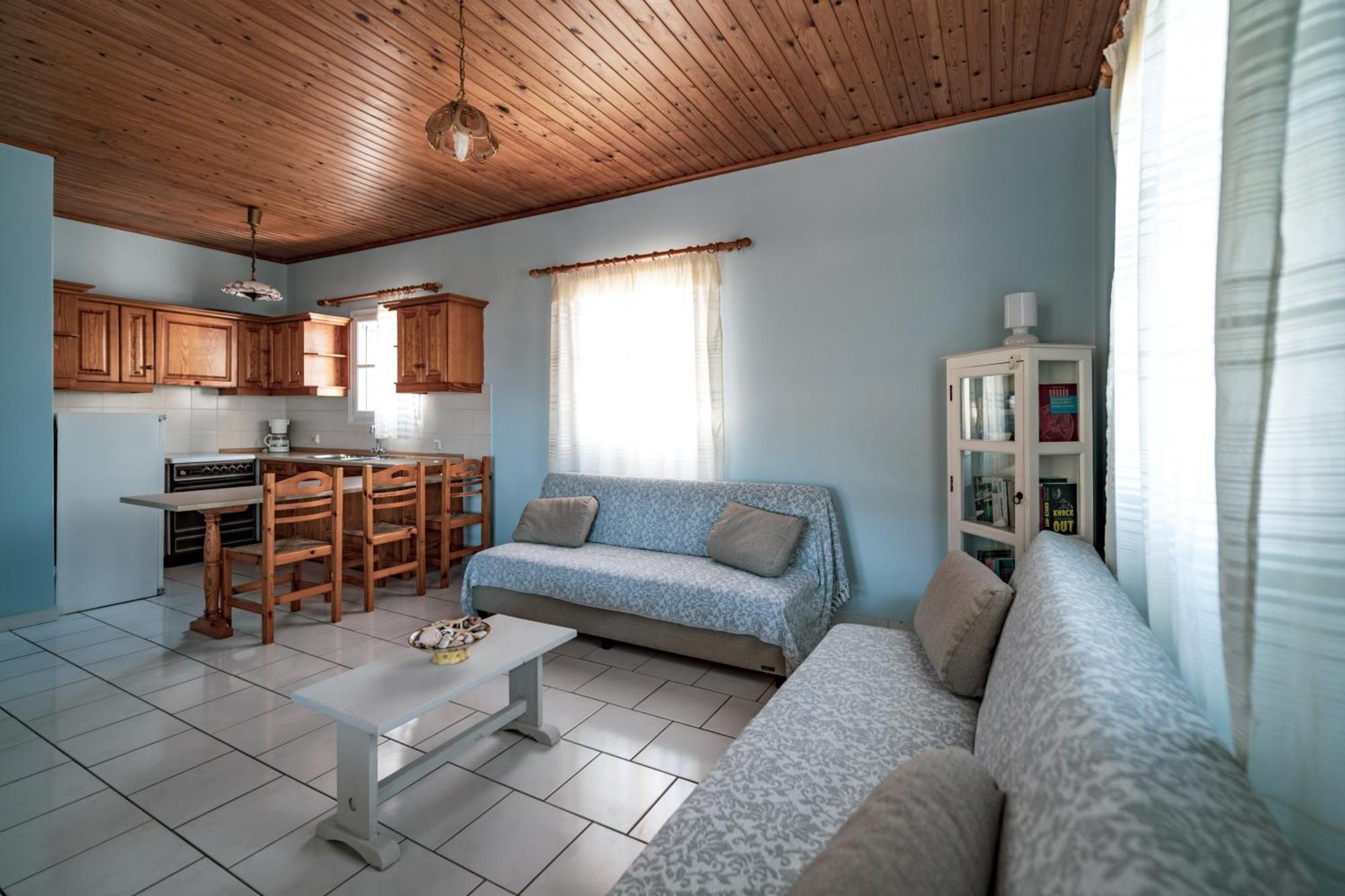 Philyra Appartments Agia Pelagia  Δωμάτιο φωτογραφία