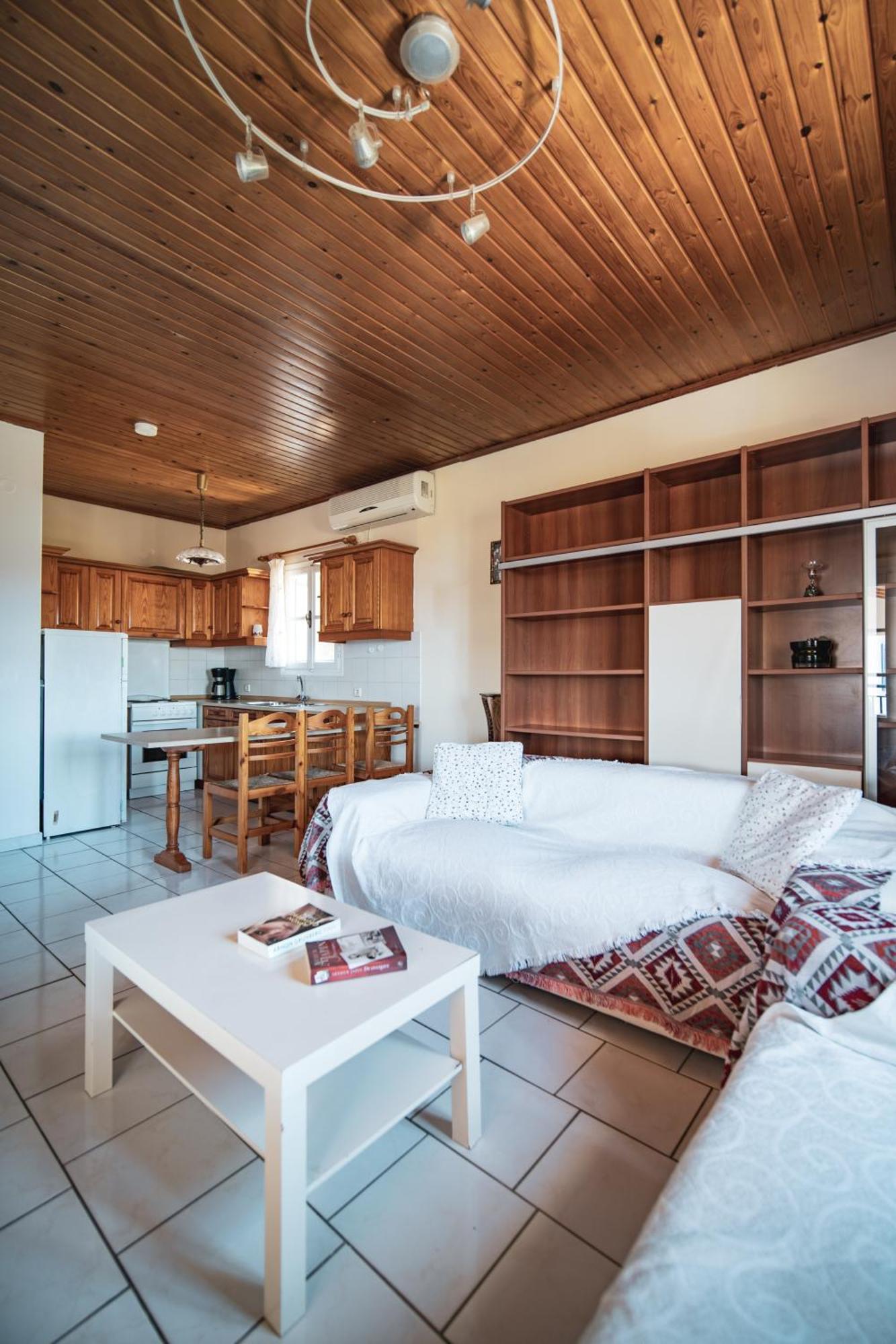 Philyra Appartments Agia Pelagia  Δωμάτιο φωτογραφία