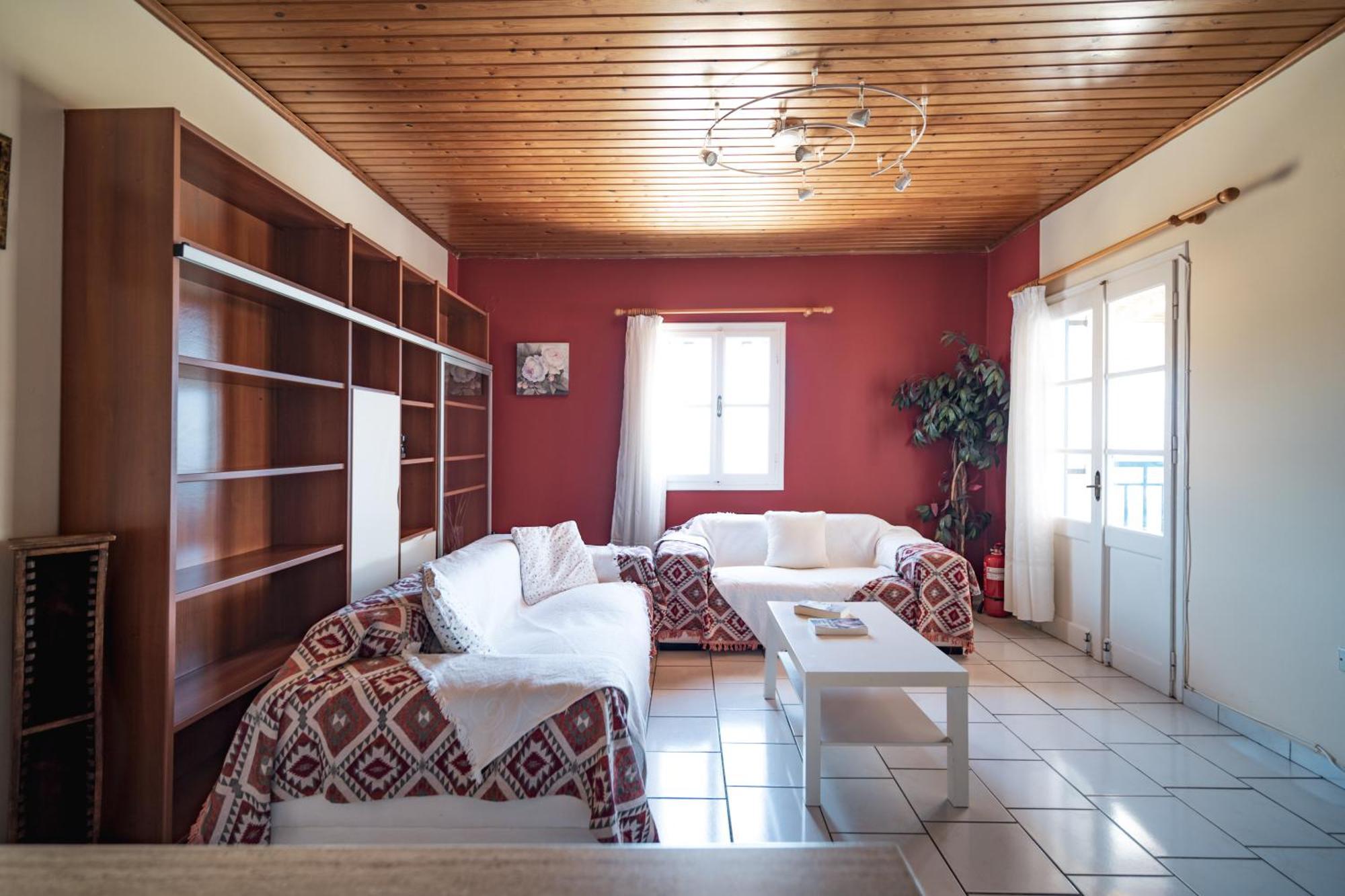 Philyra Appartments Agia Pelagia  Δωμάτιο φωτογραφία